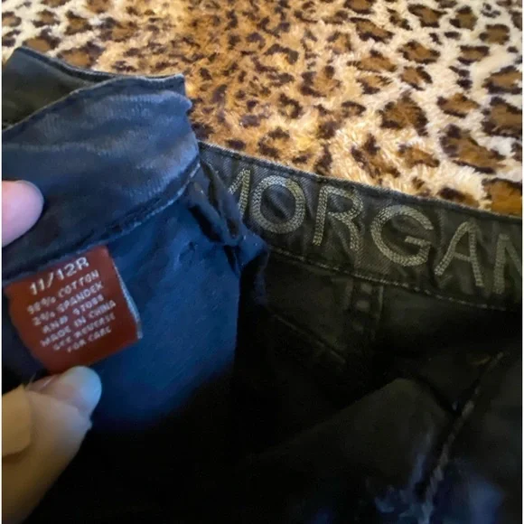 Delia’s Morgan Skinny Jeans size 11/12R Black jeans. - Picture 7 of 11